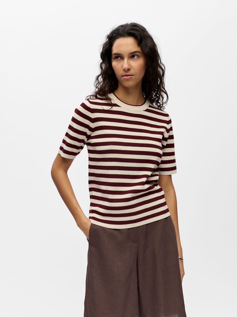 Product carousel image - OBJESTER T-SHIRT, Sandshell | 1