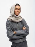 Product image thumbnail - BALACLAVA SCARF, Humus | 1