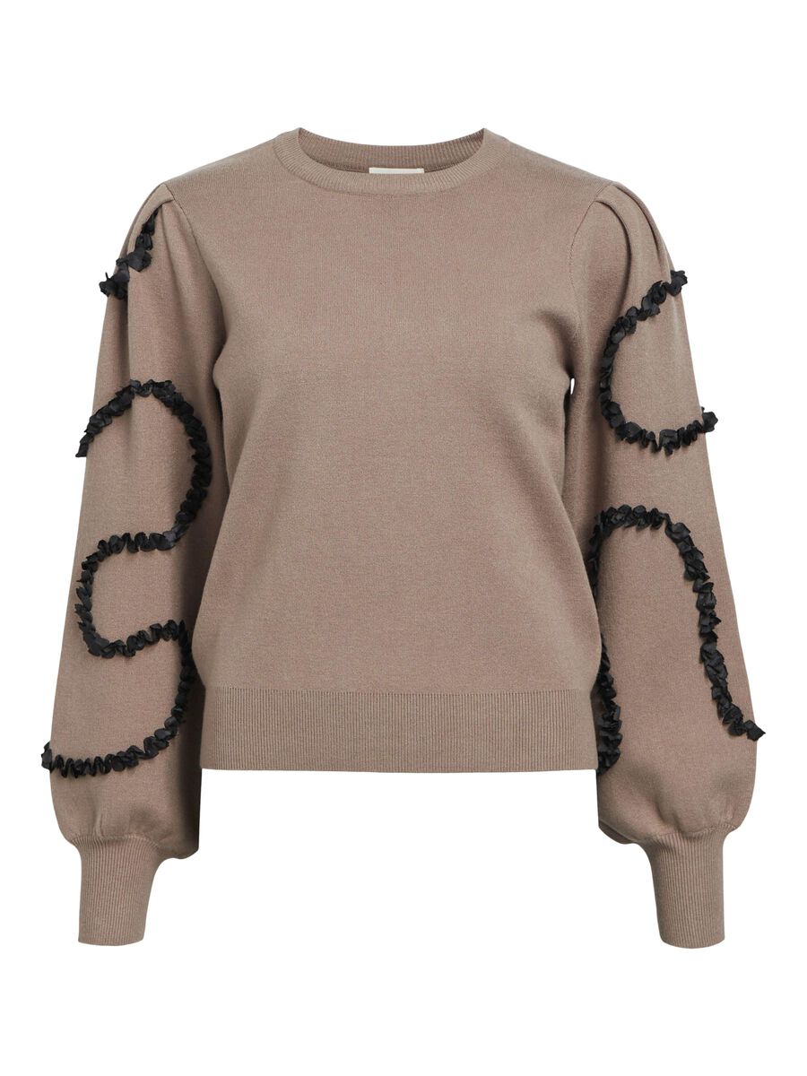 Object Collectors Item KNITTED PULLOVER, Fossil, highres - 23042928_Fossil_1064626_001.jpg