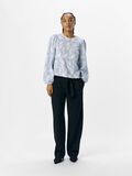 OBJECT GEMUSTERTE BLUSE, Kentucky Blue, highres - 23046020_KentuckyBlue_1191206_005.jpg