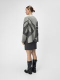 OBJECT KNITTED  PULLOVER, Medium Grey Melange, highres - 23045104_MediumGreyMelange_1136996_004.jpg