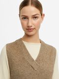Object Collectors Item OBJMALENA KNITTED VEST, Fossil, highres - 23035776_Fossil_867494_006.jpg