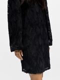 Product image thumbnail - JACQUARD MIDI-JURK, Black | 5