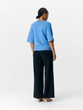 OBJECT OBJTHESS KNITTED TOP, Cornflower Blue, highres - 23045806_CornflowerBlue_1177430_004.jpg