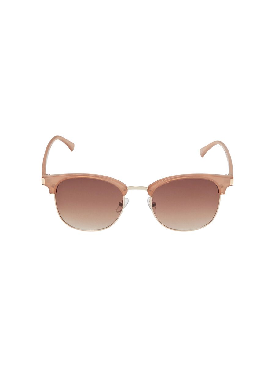 OBJECT ROUND SUNGLASSES, Misty Rose, highres - 23032042_MistyRose_001.jpg
