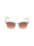 OBJECT ROUND SUNGLASSES, Misty Rose, highres - 23032042_MistyRose_001.jpg
