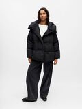 Product image thumbnail - GIACCA IMBOTTITA, Black | 4