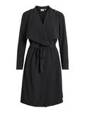Object Collectors Item LONG COAT, Black, highres - 23023735_Black_001.jpg