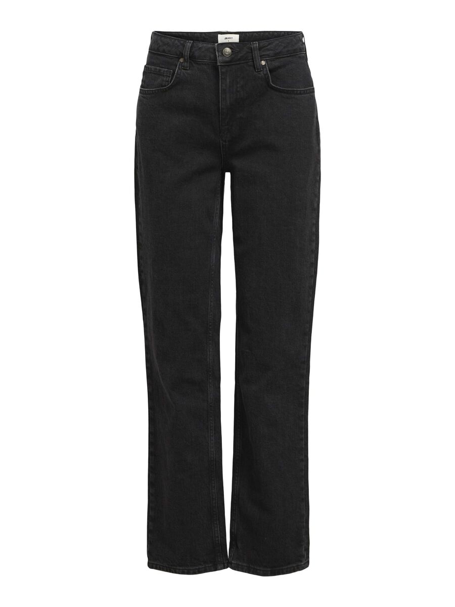 OBJECT OBJSAVA JEANS, Black Denim, highres - 23045337_BlackDenim_001.jpg