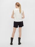 Object Collectors Item PETER PAN COLLAR SLEEVELESS TOP, Bright White, highres - 23035248_BrightWhite_004.jpg