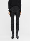 Product image thumbnail - OBJBELLE LEGGING, Black | 2