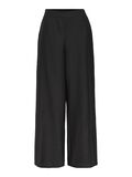OBJECT PANTALONI GAMBA AMPIA, Black, highres - 23046027_Black_001.jpg