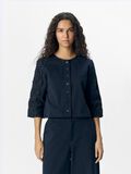 OBJECT 3/4 SLEEVED  TOP, Sky Captain, highres - 23047360_SkyCaptain_003.jpg