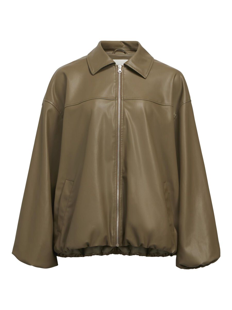 OBJECT KUNSTLEDER BOMBERJACKE, Capulet Olive, highres - 23046749_CapuletOlive_001.jpg