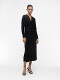 Object Collectors Item VELVET MIDI DRESS, Black, highres - 23041213_Black_005.jpg