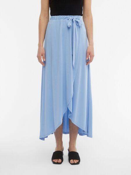 Object Collectors Item WRAP EFFECT MAXI SKIRT, Serenity, highres - 23031010_Serenity_933470_003.jpg