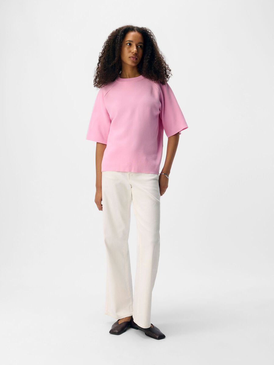 Carousel image - STICKAD TOPP, Pink Frosting | 4