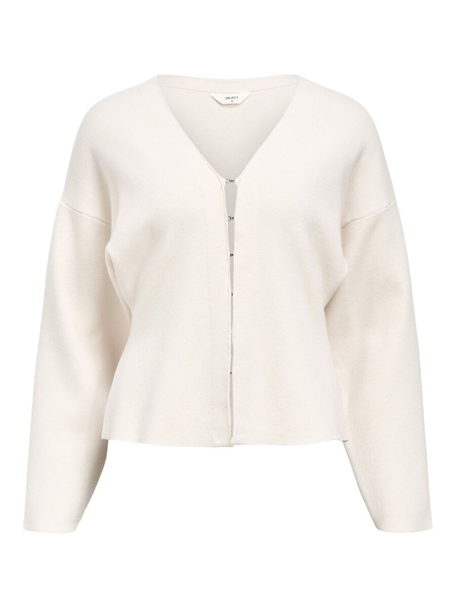 OBJECT KNITTED CARDIGAN, White Sand, highres - 23046573_WhiteSand_001.jpg
