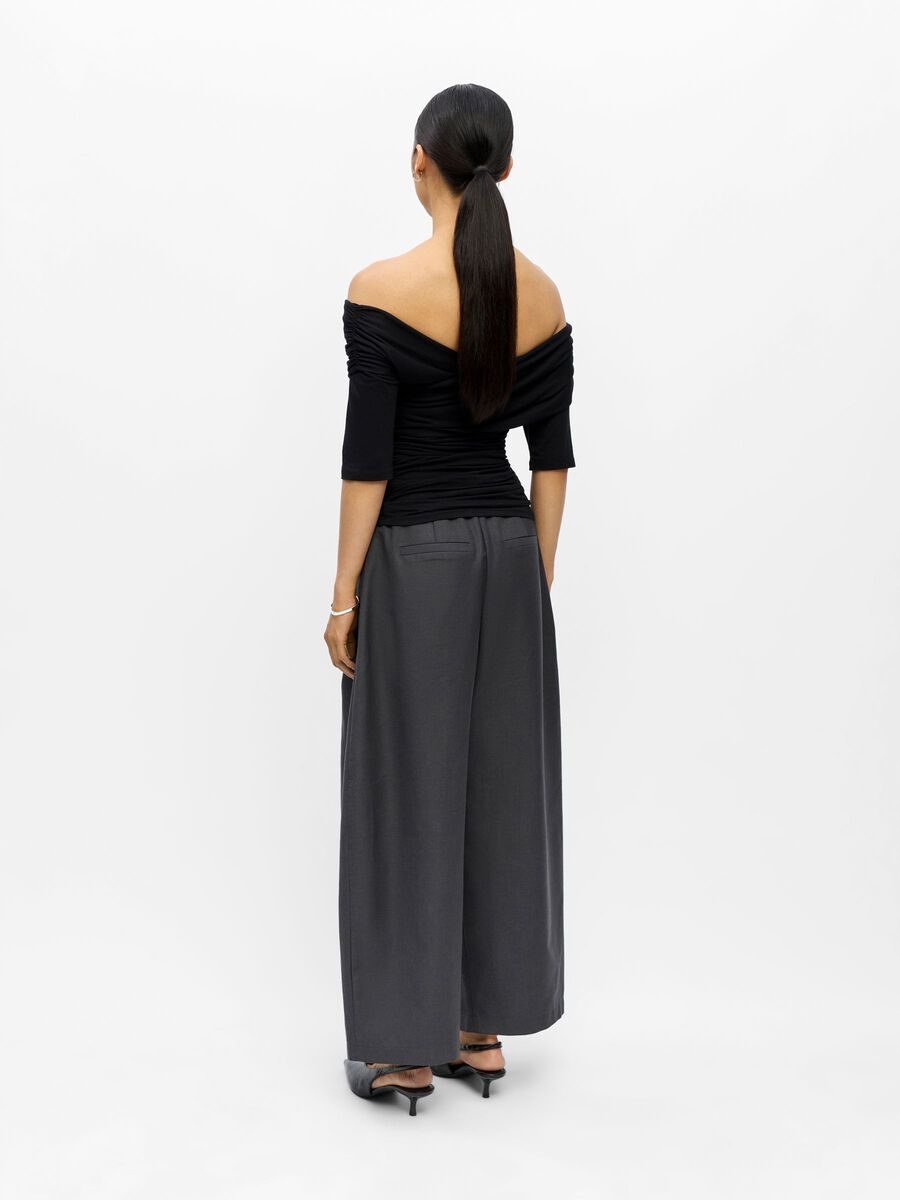 Product carousel image - TOP, Black | 2