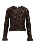 Product image thumbnail - PALJETT TOPP, Seal Brown | 1