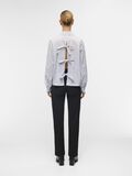 Object Collectors Item BACK TIE SHIRT, White, highres - 23044232_White_1110630_004.jpg