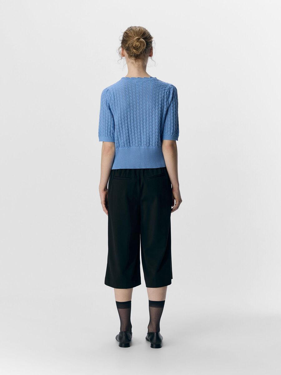 OBJECT À MANCHES COURTES CARDIGAN, Cornflower Blue, highres - 23046319_CornflowerBlue_004.jpg