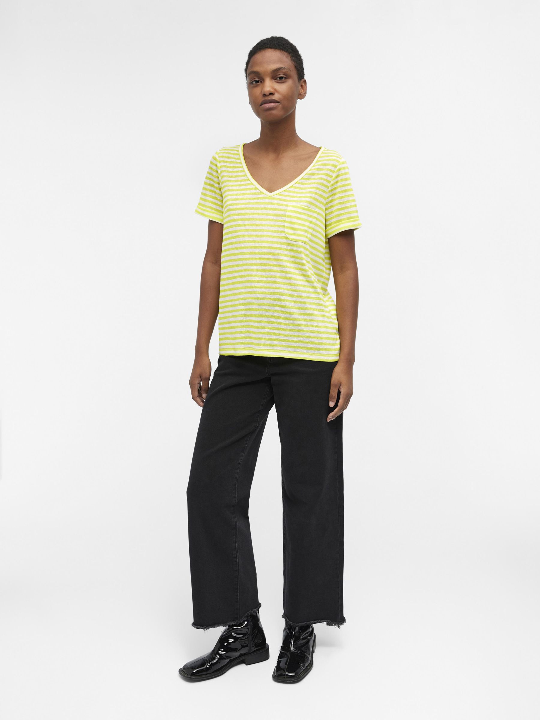 Mango ecovero t shirt online