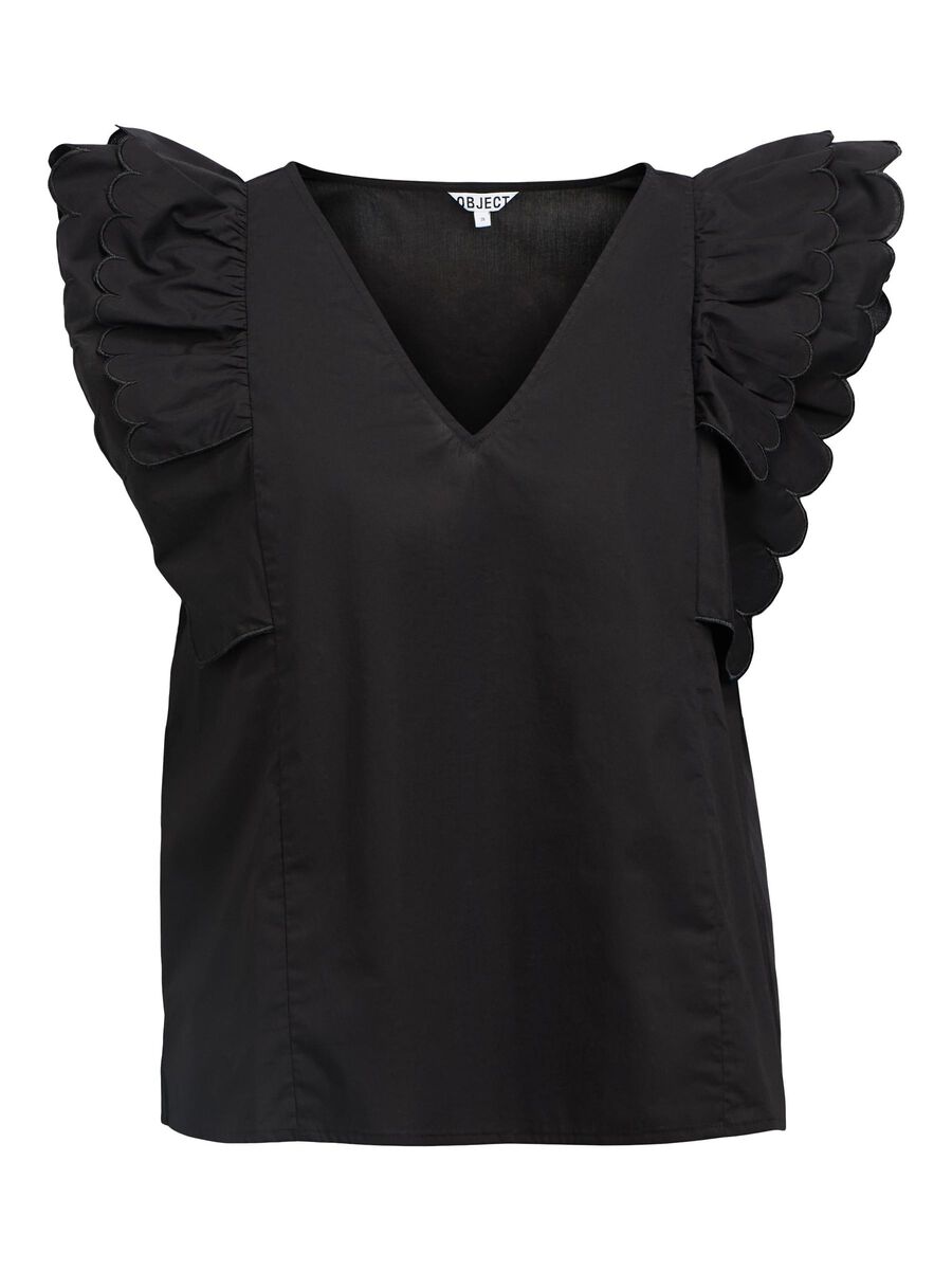 OBJECT OBJHOPE TOP, Black, highres - 23047072_Black_001.jpg
