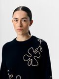 OBJECT KNITTED PULLOVER, Black, highres - 23046233_Black_1202602_006.jpg