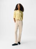Product image thumbnail - OBJTHESS STRICKJACKE, Lemon Meringue | 4