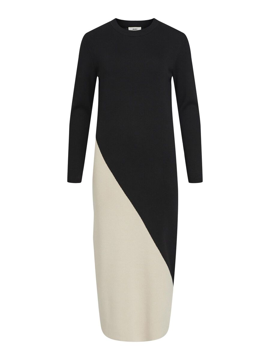 OBJECT OBJESTER MAXIKLEID, Black, highres - 23043008_Black_1065947_001.jpg