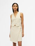 OBJECT TAILORED WAISTCOAT, Sandshell, highres - 23043294_Sandshell_003.jpg