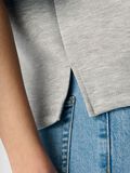 OBJECT T-SHIRT, Light Grey Melange, highres - 23047203_LightGreyMelange_006.jpg