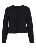 OBJECT CROPPED REVERSIBLE CARDIGAN, Black, highres - 23043185_Black_1072259_001.jpg