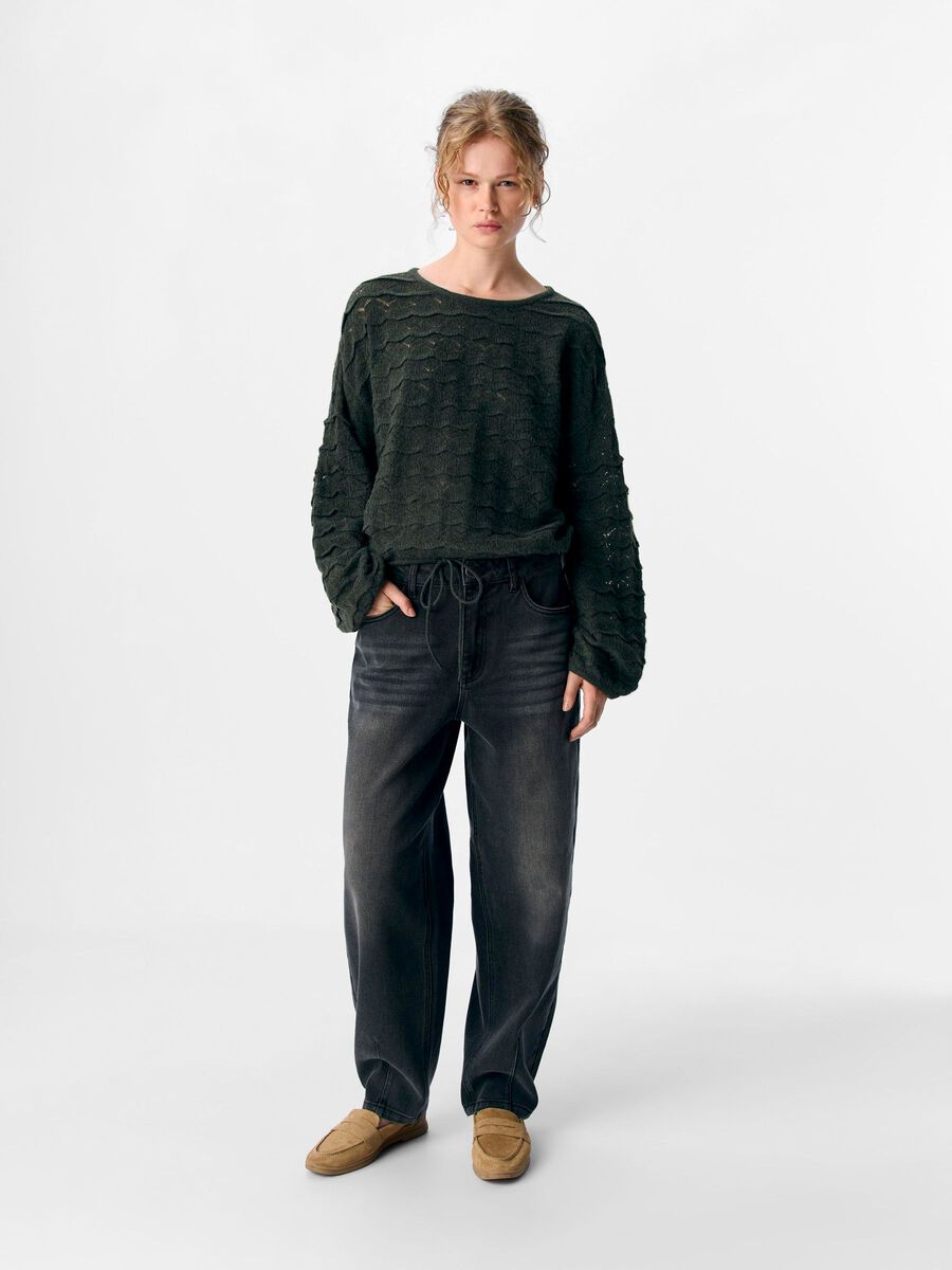 Carousel image - DETAILED PULLOVER, Kambaba | 4