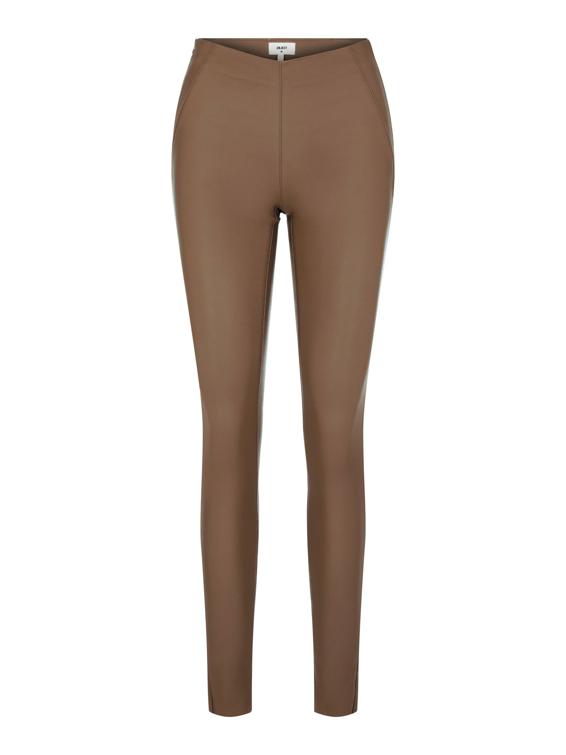 OBJBELLE LEGGINGS Brown .OBJECT CI Finland