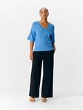 OBJECT OBJTHESS KNITTED TOP, Cornflower Blue, highres - 23045806_CornflowerBlue_1177430_005.jpg