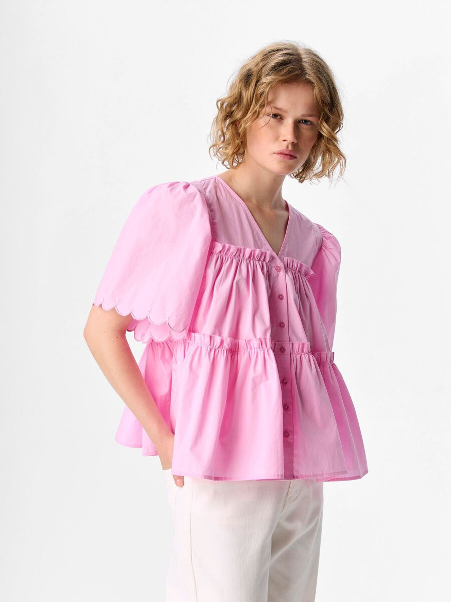 OBJECT RÜSCHEN BLUSE, Pink Frosting, highres - 23045854_PinkFrosting_003.jpg