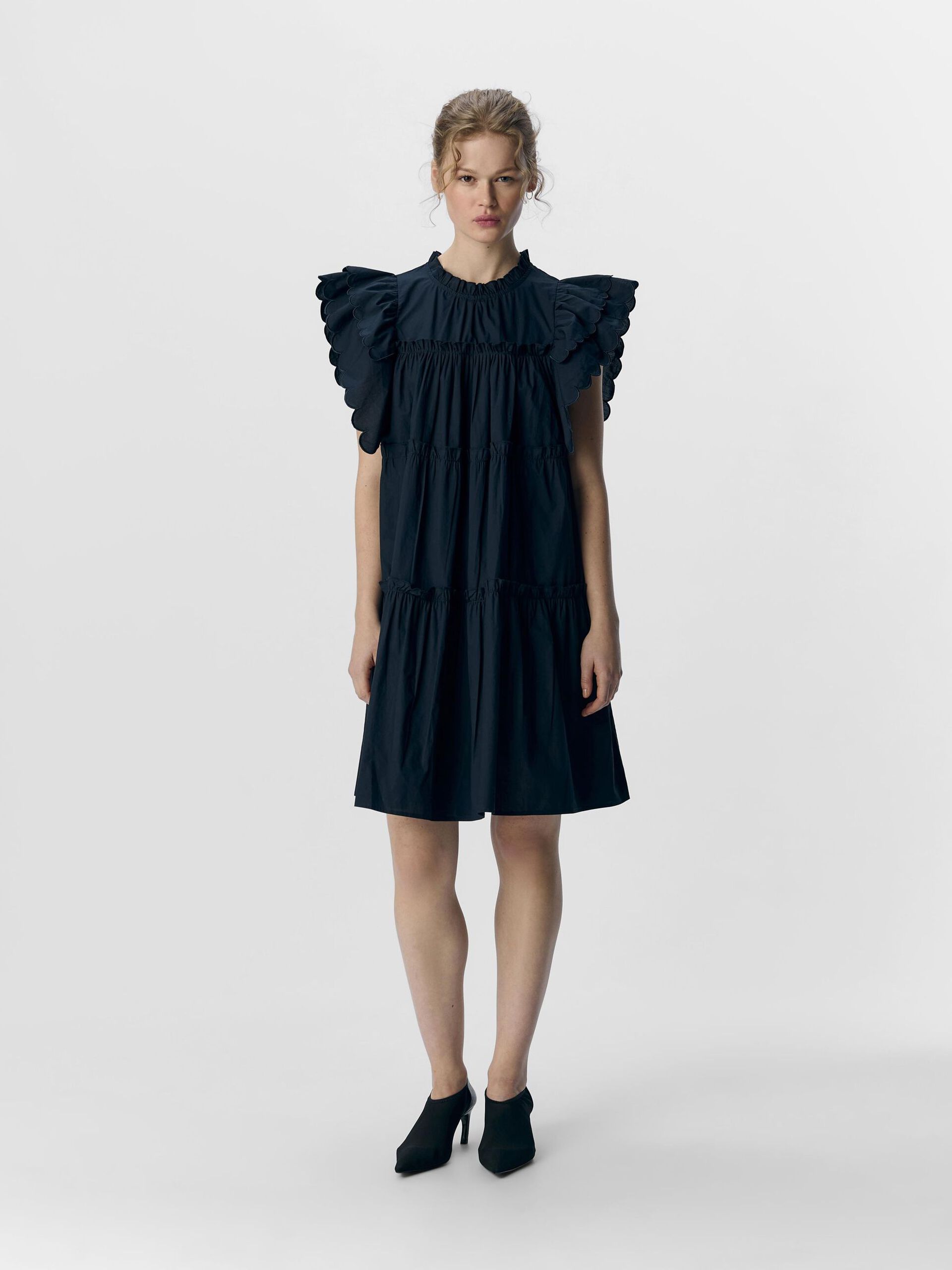 Carousel image - VESTIDO MINI, Sky Captain | 4