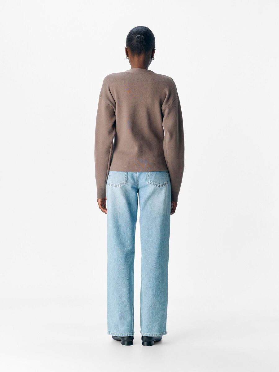 OBJECT CARDIGAN A MAGLIA, Morel, highres - 23046908_Morel_004.jpg