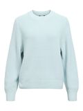 Product image thumbnail - KNITTED PULLOVER, Winter Sky | 1