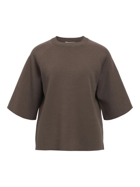 OBJECT KNITTED TOP, Morel, highres - 23045103_Morel_001.jpg