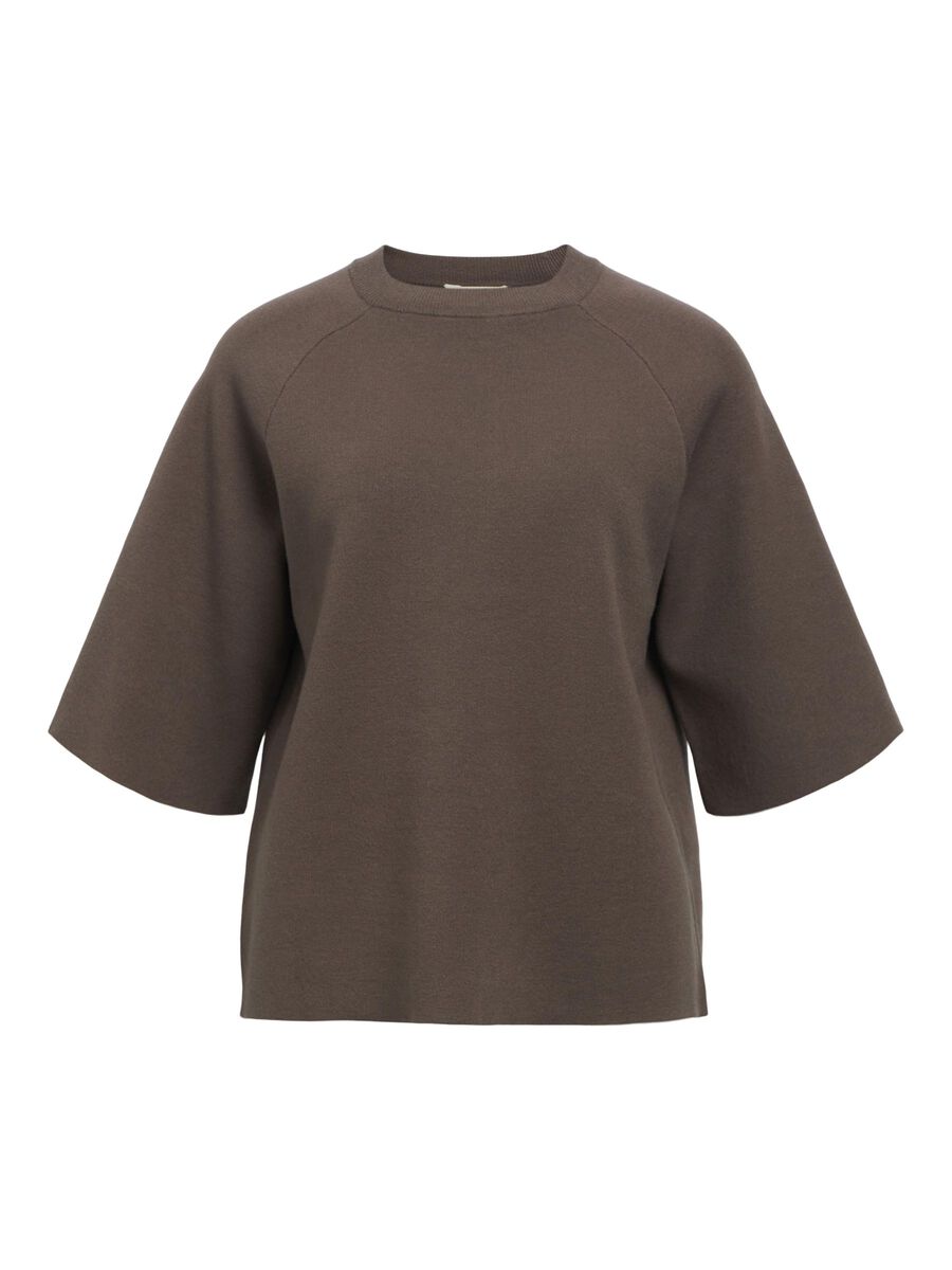 OBJECT KNITTED TOP, Morel, highres - 23045103_Morel_001.jpg