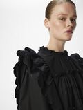 OBJECT OBJHOPE MINI DRESS, Black, highres - 23046942_Black_006.jpg