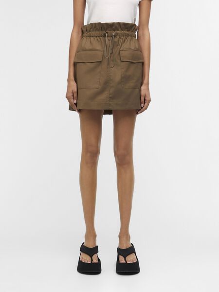 Object Collectors Item CARGO MINI SKIRT, Fossil, highres - 23043321_Fossil_003.jpg