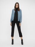 Object Collectors Item OBJLEE ANN BOMBER JACKET, Blue Mirage, highres - 23030750_BlueMirage_878274_005.jpg