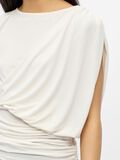 Product image thumbnail - DRAPERET TOP, Cloud Dancer | 5