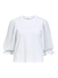 OBJECT 3/4 SLEEVED TOP, Cloud Dancer, highres - 23045997_CloudDancer_001.jpg