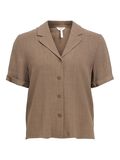 OBJECT POPLIN SKJORTA, Morel, highres - 23045709_Morel_001.jpg