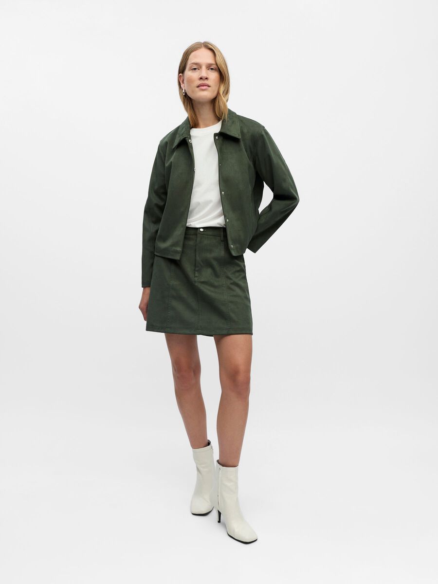 Carousel image - BRUSHED JACKET, Kambaba | 4